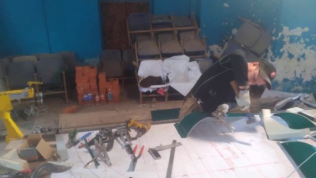 сборка углов радиусного закомара продолжение смотреть онлайн