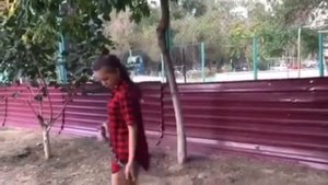Астрахань. Бульдог без намордника