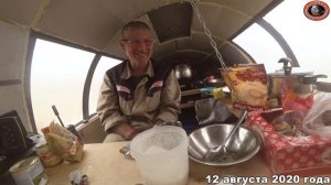 Путешествие по Енисею. Часть 6. Острова в океане.