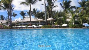 Sugar beach at Flic and Flac Mauritius île Maurice