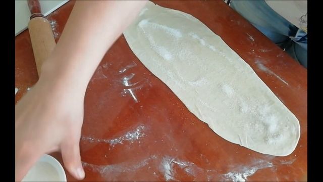 Сладкие штучки, очень вкусно и быстро из остатков пельменного теста смотреть онлайн