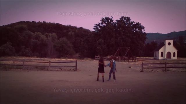 Jaden - Cabin Fever (Türkçe Altyazılı) смотреть онлайн