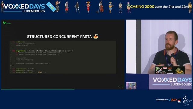 Async Showdown: Java Virtual Threads vs. Kotlin Coroutines (Riccardo LIPPOLIS) смотреть онлайн