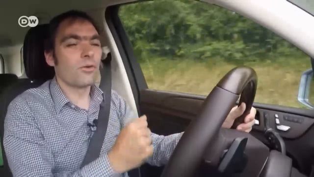 Geländegängig: Mercedes GLE | Motor mobil смотреть онлайн