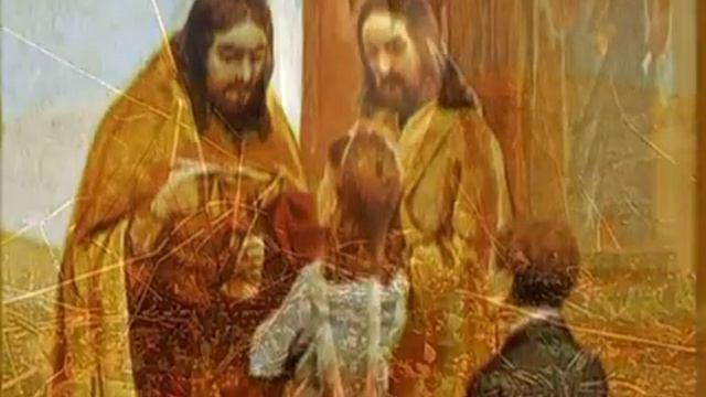 Таинство Евхаристии смотреть онлайн