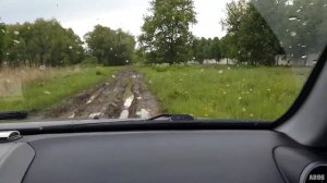 Катаемся по бездорожью на Great Wall Hover H5