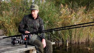 DAIWA: COSSCAST CARP SP QD - presented by Mathis Korn.