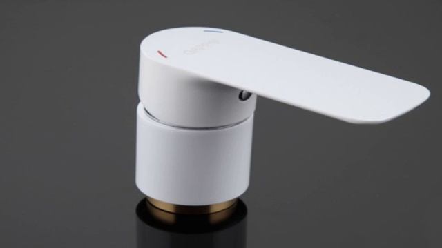 Обзор врезаемого смесителя Gappo G1148-8 смотреть онлайн