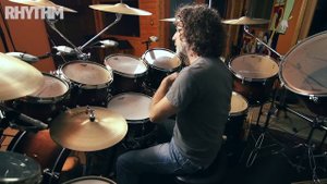 Simon Phillips drum lesson: getting a big sound from your drum kit