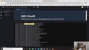 Run Kubernetes clusters for less with Spot | AWS | Rama sai Mahankali | KL University