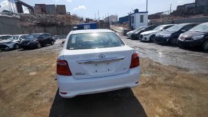КРАТКИЙ ВИДЕООБЗОР TOYOTA COROLLA AXIO 2016 ГОДА, ДВС 1500 СС, ПРИВОД 4 WD