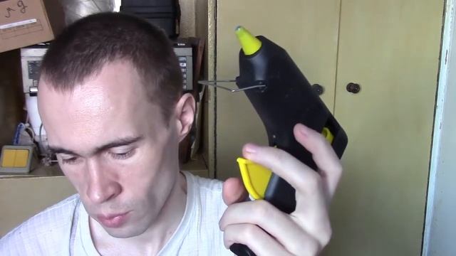ТЕРМОПИСТОЛЕТ КЛЕЕВОЙ BIBER 40W ОТЗЫВ/клеевой пистолет, горячий клей пистолет для термоклея