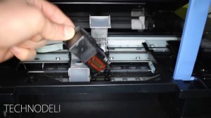 Canon PIXMA MP495 - How to Replace Printer Ink Cartridges