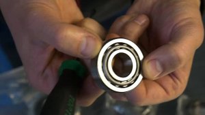 ОСТОРОЖНО ПОДДЕЛКА! Ремкомплект (подшипник) ступицы ВАЗ 2101-2107