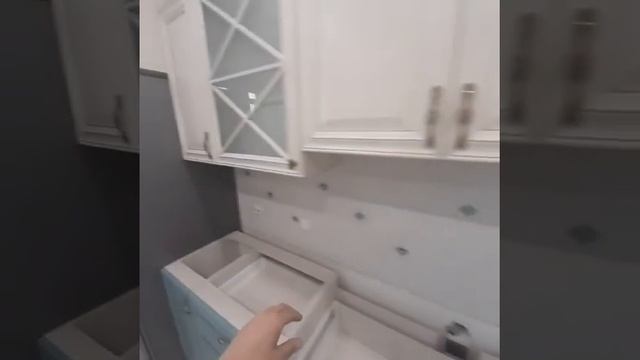 Кухня в классическом стиле с фасадами из массива дуба от Кухнидар смотреть онлайн