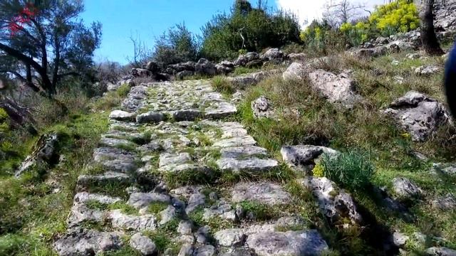 Черногория зимой 2021 - активный отдых: тропы в горы, природа и дикая красота смотреть онлайн