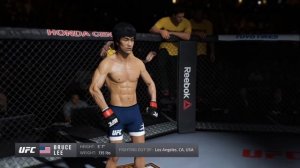 UFC 2 - Брюс Ли против Доминика Круза