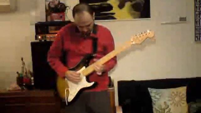 Beat It guitar solo E.V.H. ( Eddie Van Halen ) смотреть онлайн