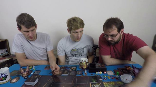 Etherfields Episode 6 (The way to the library) смотреть онлайн