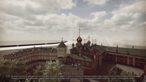 Чудов и Вознесенский монастыри Московского кремля.