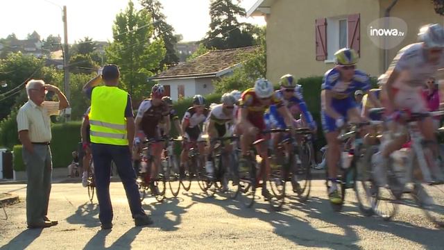 CR4C - 2ème Critérium de Saint-Symphorien-sur-Coise смотреть онлайн
