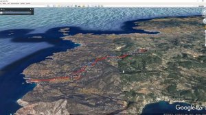 Track Sant Josep de sa Talaia a Cala d’ Hort