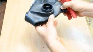 Респиратор своими руками или как Я испортил Противогаз ГП7 / DIY respirator