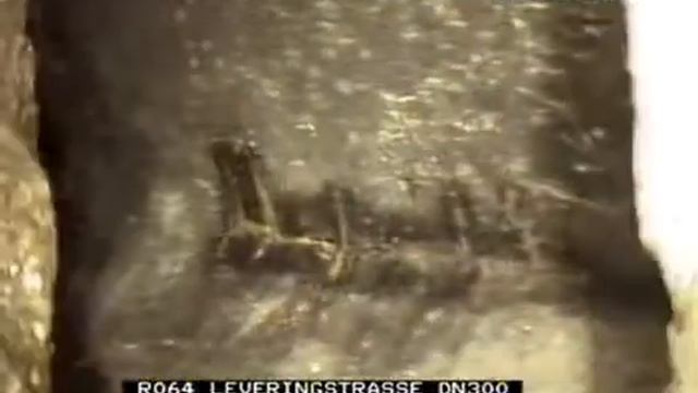 Теледиагностика труб с помощью робота SIGMA смотреть онлайн