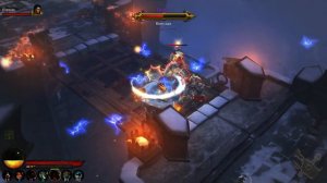 Diablo 3: Reaper of Souls Прохождение на PS4 [Часть 19]