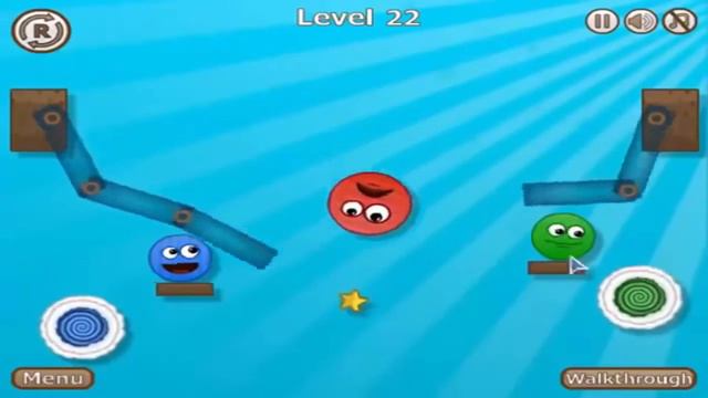 Мультик про МОНСТРОВ - ЦВЕТНЫЕ МОНСТРЫ - Мультик ИГРА для детей