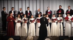 Чесноков "Многая лета"