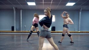 MIREKU DJIMA - 18 | Twerk choreo by Risha