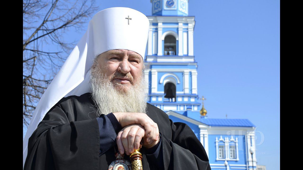 70 лет Великой Победы. Митрополит Феофан. Стихи о войне. С.Орлов «Его зарыли в шар земной»