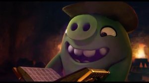 Angry Birds Evolution Official : A Tribute to Iron Maiden Trailer - Angry Birds