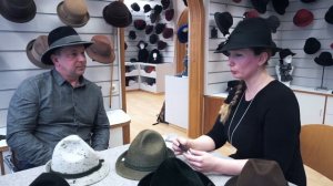 Шоппинг в Регенсбурге | Магазин традиционных баварских шляп Hutkoenig