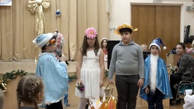 ГБОУ Школа 1055 театральный кружок часть 1 смотреть онлайн