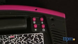 Электронный дневник Monster High My Password Journal