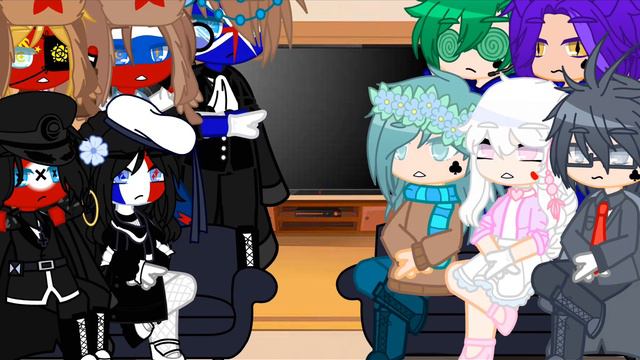 {Реакция стран и 13 карт на меме}~K@r K@r ~ смотреть онлайн