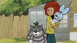 Теперь ты ещё пол дня за ним бегать будешь!