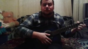 чё ты ноешь?) (cover Азамат Мусагалиев)