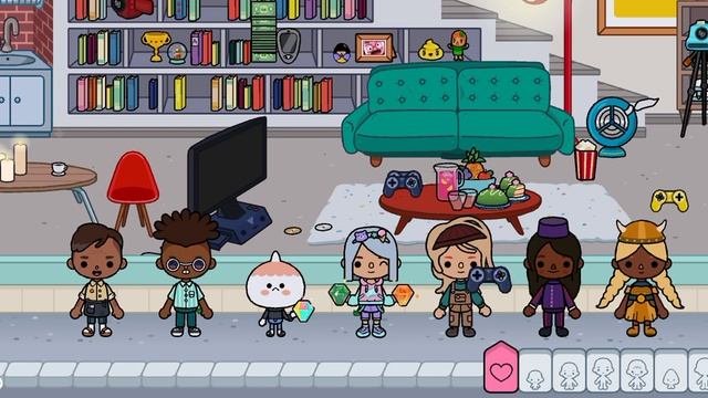 как сделать новые телефоны в токе боке. смотреть онлайн