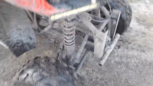 Квадроцикл подростковый 110 кубов.