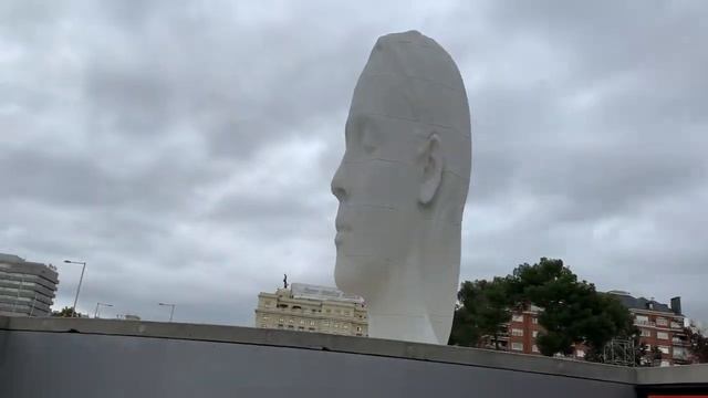 Прогулка по Мадриду. Художник Татьяна Устьянцева. смотреть онлайн