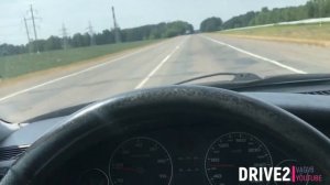 Отзыв о KYB Ultra SR на Audi c4