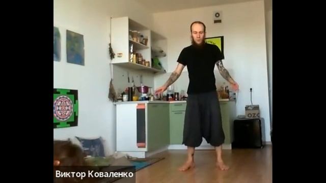 38 день Благодарности. Благодарность ЭНЕРГИИ ЗЕМЛИ с Виктором Коваленко.mp4