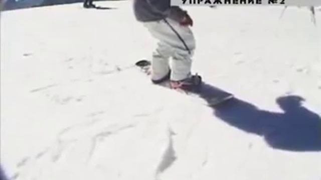 Экипировка для горнолыжников и сноубордистов! Обучение на сноуборде  Урок 2