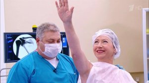 Как избавиться от синдрома "замороженного плеча". Здоровье. Фрагмент выпуска от 16.10.2016