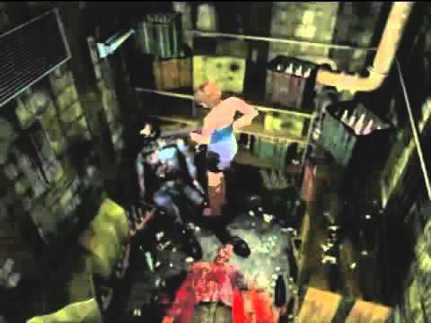 Resident Evil 3  Nemesis (Прохождение Джил) смотреть онлайн
