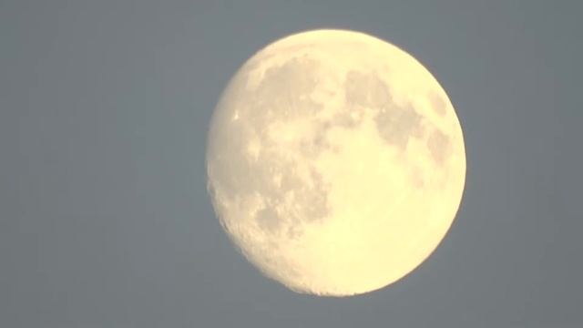 ZOOM TEST SONY DSC HX300, съемка с рук. Лунный тест. смотреть онлайн