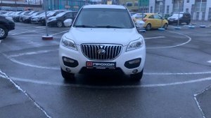 Обзор Lifan X60, 2016 г. ПРОХОР | Просто Хорошие Автомобили